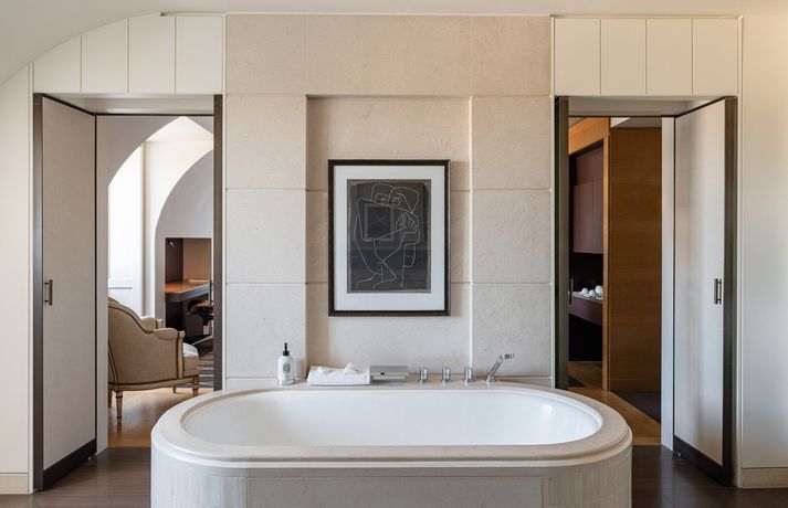 Verified hotel review - Four Seasons Hotel des Bergues Geneva - 49