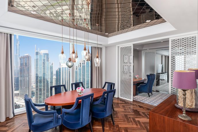 Verified hotel review - Taj Dubai - 24