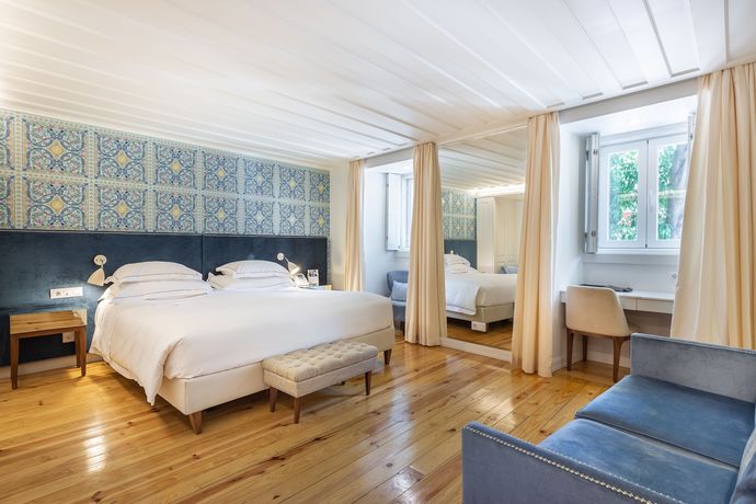 Verified hotel review - Santiago de Alfama - Boutique Hotel - 0