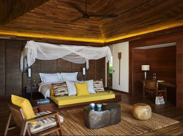 Verified hotel review - Six Senses Zil Pasyon - 32