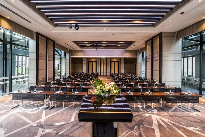 Verified hotel review - SKYVIEW Hotel Bangkok - 21