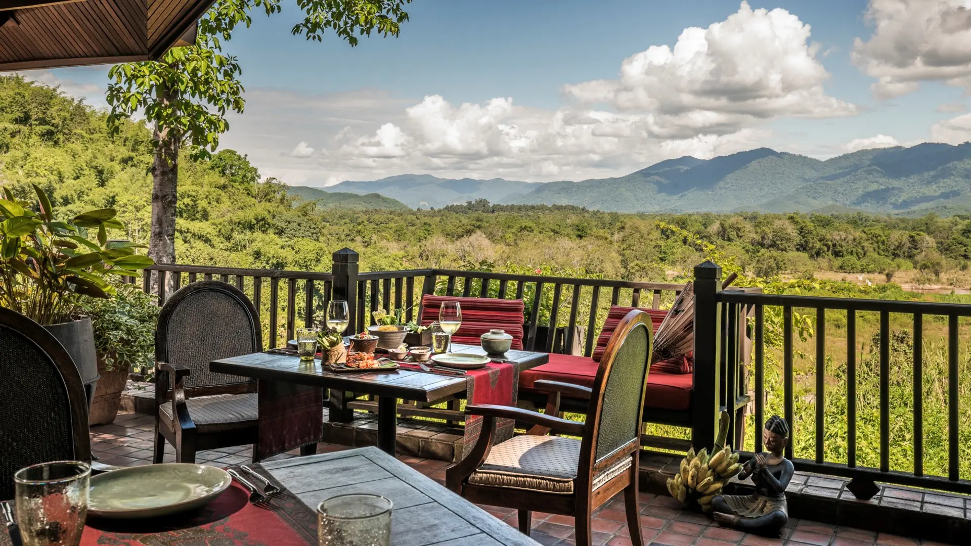 Review of Anantara Golden Triangle Elephant Camp & Resort