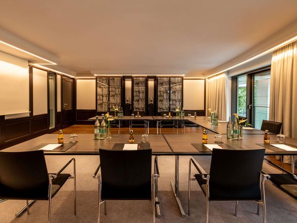 Verified hotel review - Sofitel Frankfurt Opera - 43