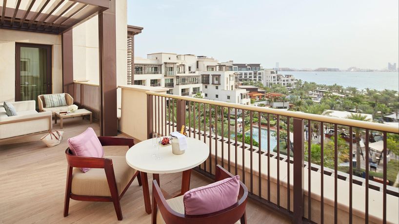 Verified hotel review - Jumeirah Al Naseem - 35