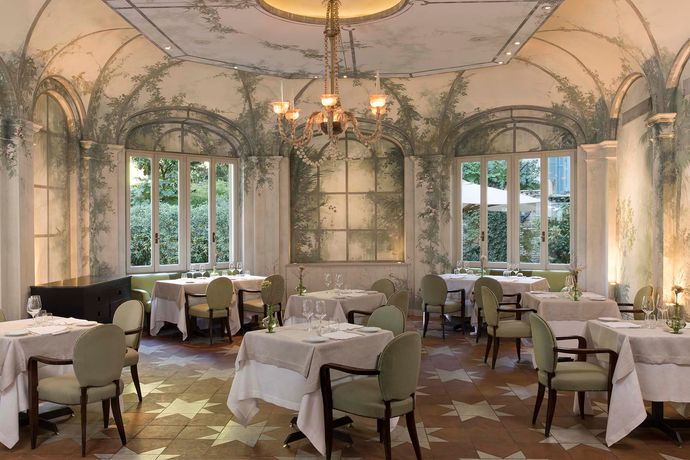 Verified hotel review - Rocco Forte Hotel De Russie - 5