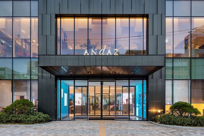 Verified hotel review - Andaz Seoul Gangnam - 40