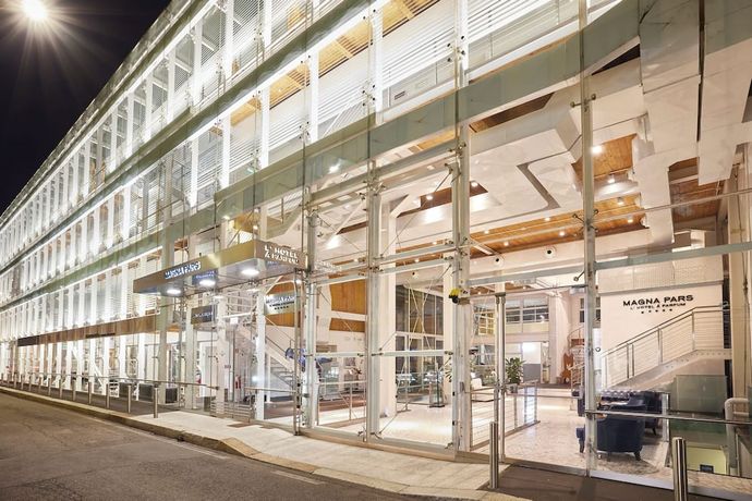 Hotel Magna Pars - Small Luxury Hotels of the World