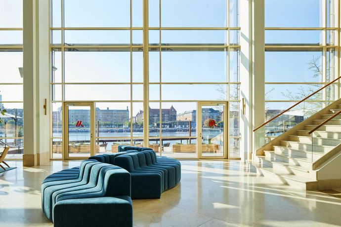 Verified hotel review - Copenhagen Marriott Hotel - 15