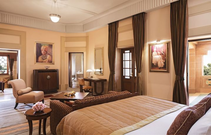 Umaid Bhawan Palace - 15