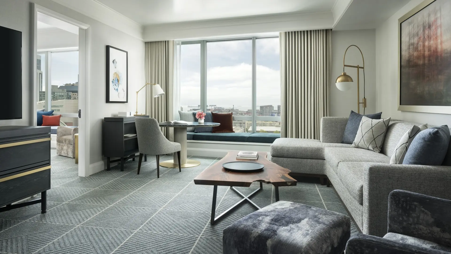 Hotel review Accommodation' - Four Seasons Hotel San Francisco - 6