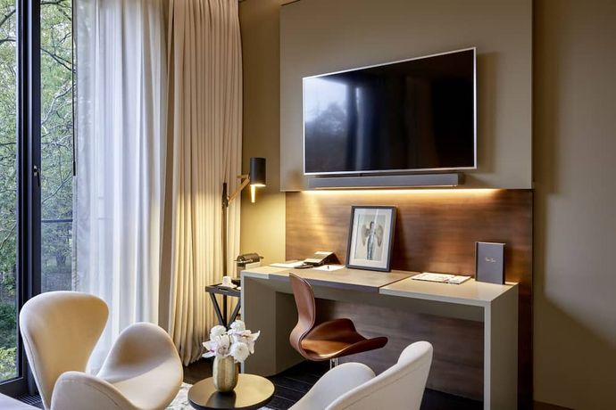 Verified hotel review - Das Stue Hotel - 12