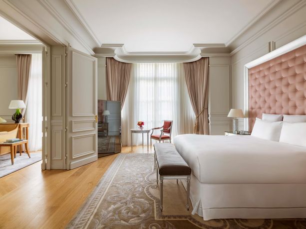 Verified hotel review - Hôtel Le Royal Monceau Raffles Paris - 29