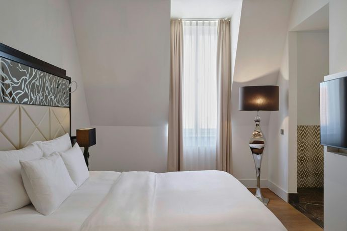 Verified hotel review - Hotel am Steinplatz, Autograph Collection - 45