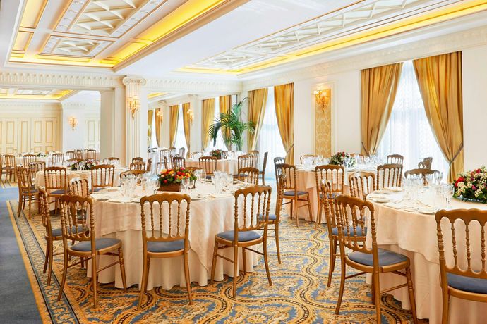 Verified hotel review - King George, a Luxury Collection Hotel - 32