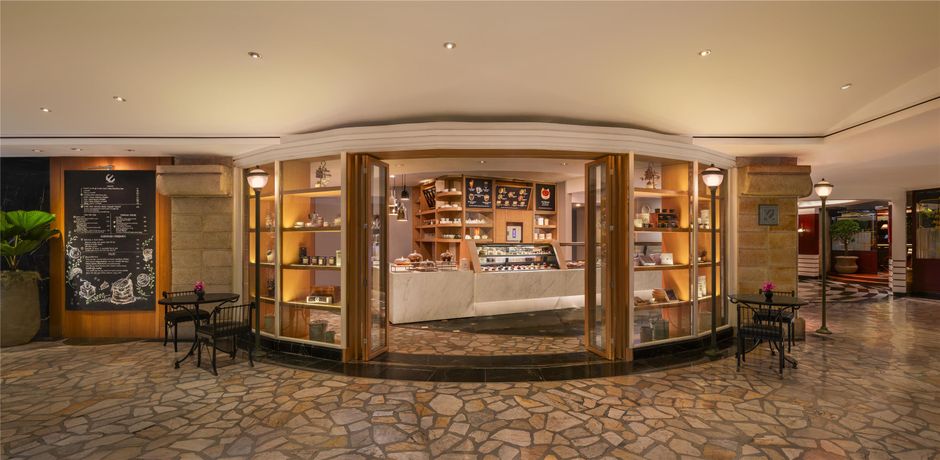 Verified hotel review - Grand Hyatt Erawan Bangkok - 27