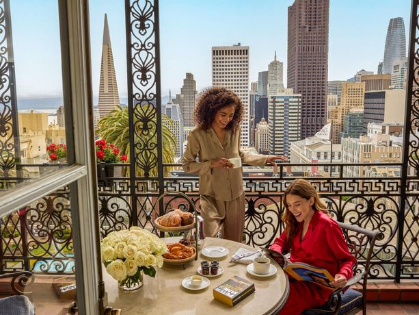 Verified hotel review - Fairmont San Francisco - 39