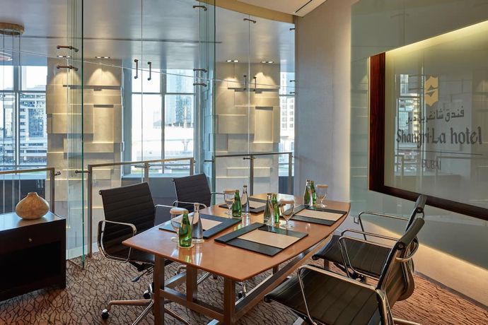 Shangri-La Dubai - 20