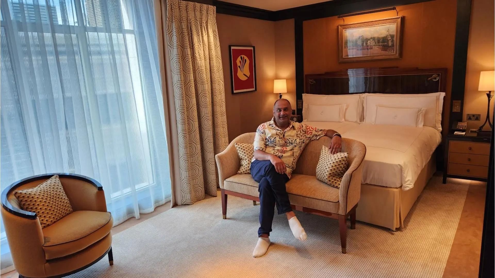 Hotel review What We Love' - The Beaumont Hotel - 1