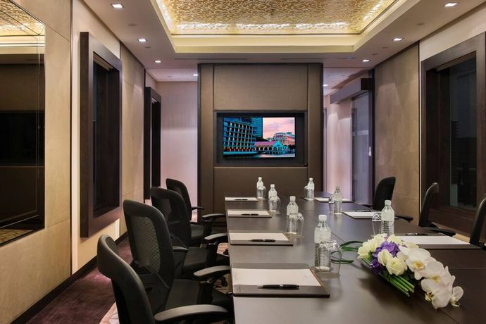 Verified hotel review - The Fullerton Bay Hotel Singapore - 47