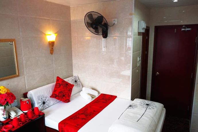 Verified hotel review - Manila Hotel - 13