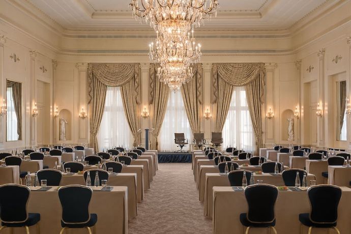 Verified hotel review - Four Seasons Hotel des Bergues Geneva - 19