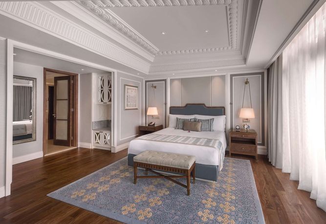 Verified hotel review - The Fullerton Hotel Singapore - 56