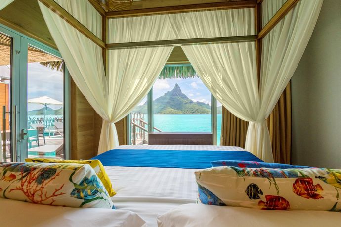 Verified hotel review - InterContinental Bora Bora & Thalasso Spa - 48