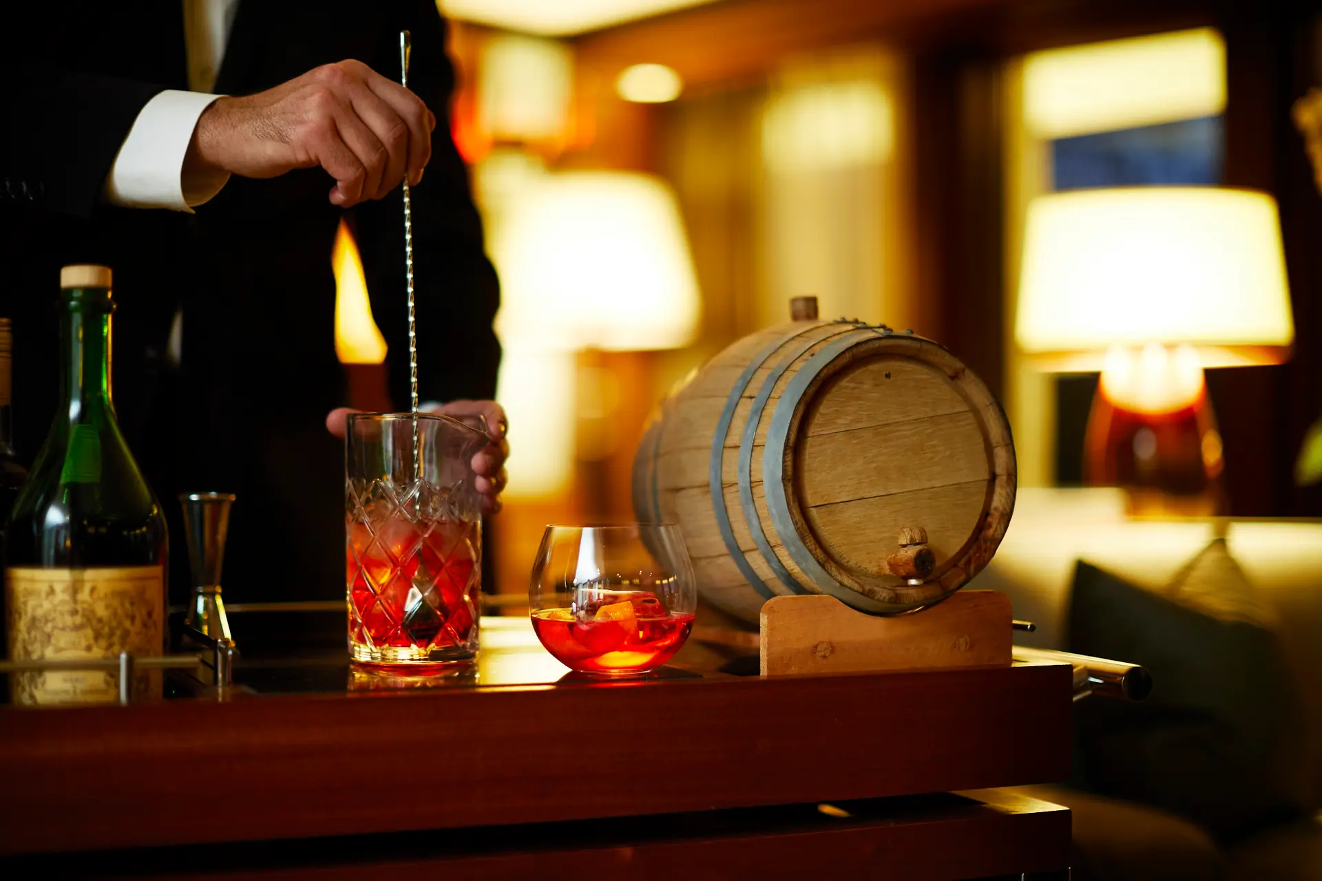 Hotel review Restaurants & Bars' - 45 Park Lane - Dorchester Collection - 4