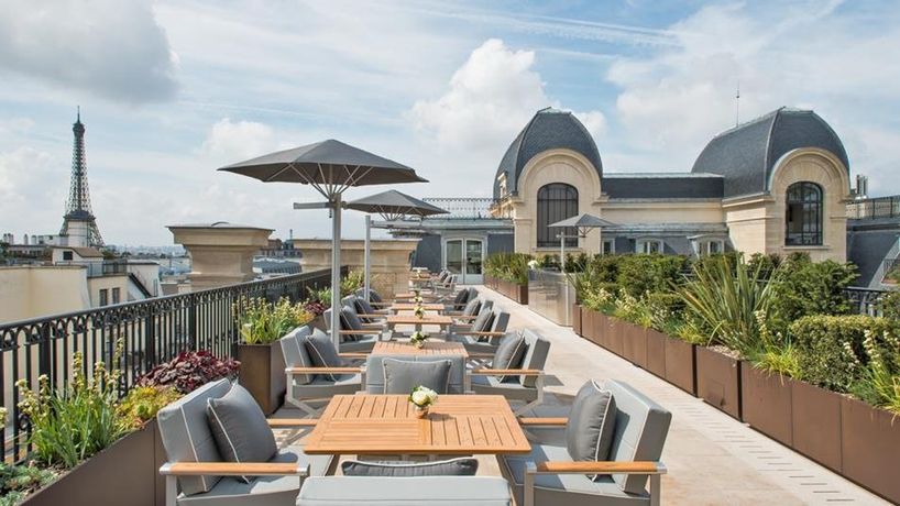 Verified hotel review - Hotel The Peninsula Paris - 9