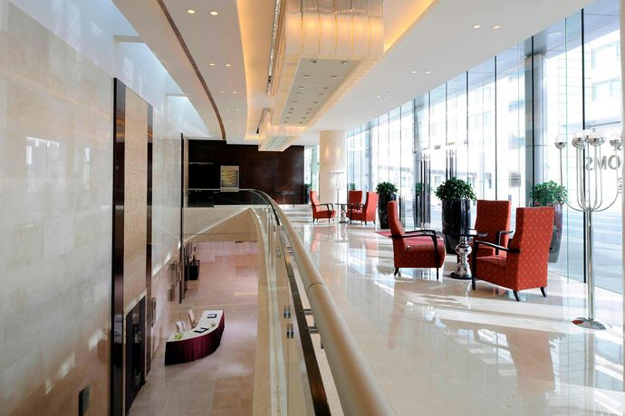 Hong Kong SkyCity Marriott Hotel - 31