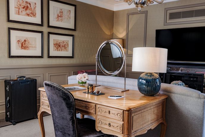 St James Hotel and Club Mayfair