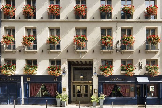 Verified hotel review - Hôtel D'Aubusson - 10