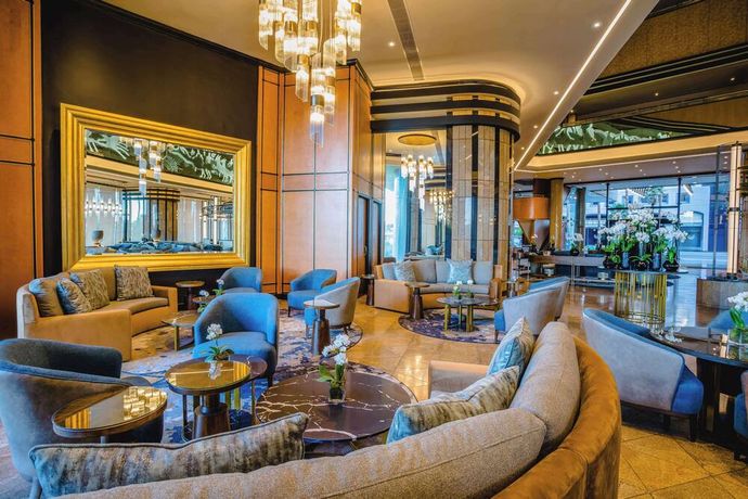 Verified hotel review - Sandton Sun - 0