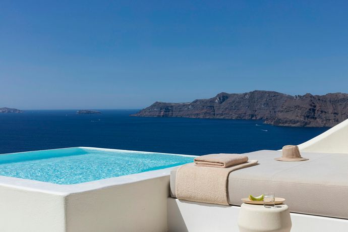 Verified hotel review - Canaves Oia Suites & Spa - 15