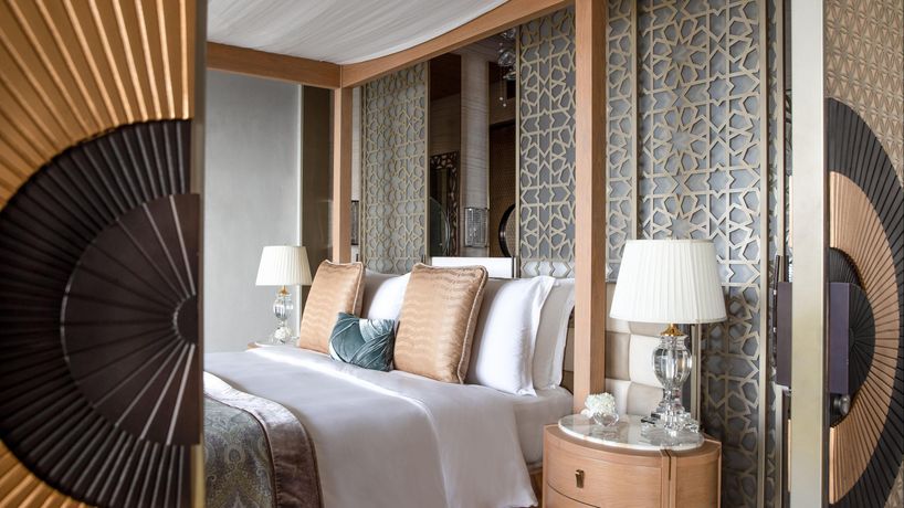 Verified hotel review - Jumeirah Al Naseem - 44