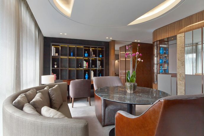 Verified hotel review - The St. Regis Istanbul - 30