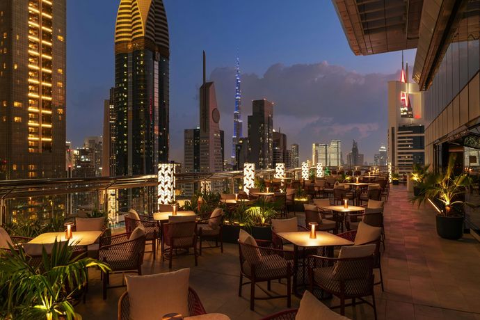 Four Points by Sheraton Sheikh Zayed Road - 7