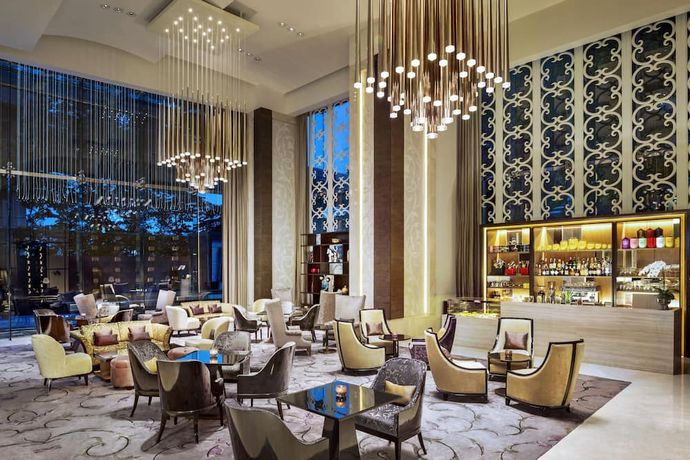 Verified hotel review - The St. Regis Bangkok - 31