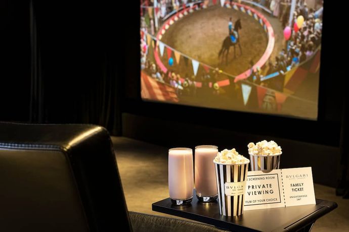 Verified hotel review - Bulgari Hotel, London - 45