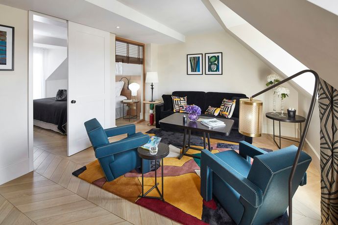 Verified hotel review - Hotel Montalembert - 16