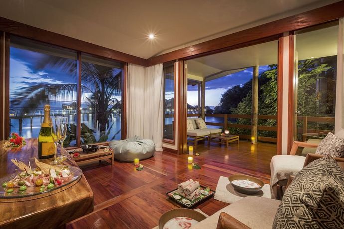 Verified hotel review - Likuliku Lagoon Resort - Adults Only - 0