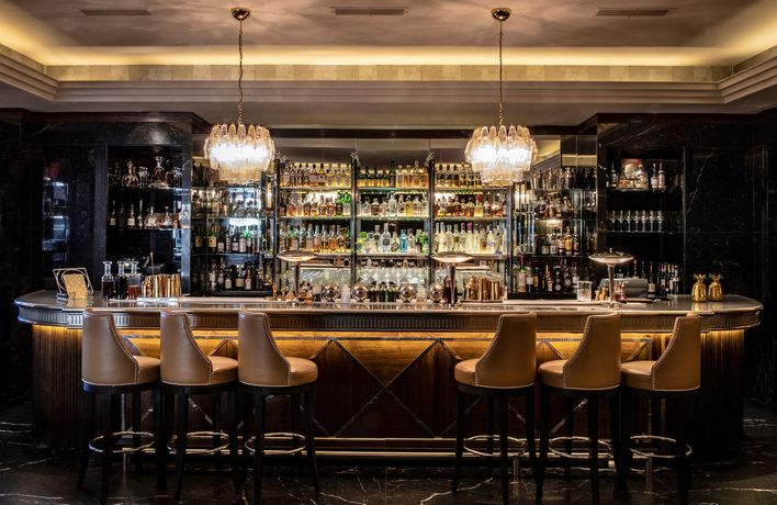 The Westbury Hotel - 32