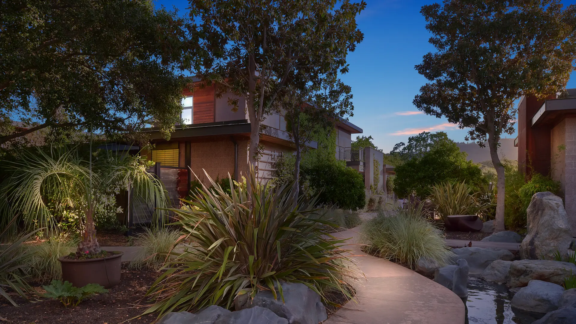 Hotel review What We Love' - Bardessono Hotel and Spa - 2