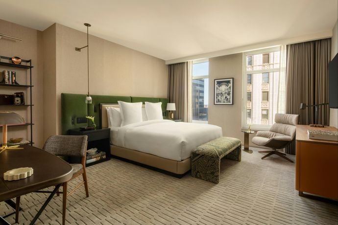 Verified hotel review - Four Seasons Hotel New York Downtown - 51
