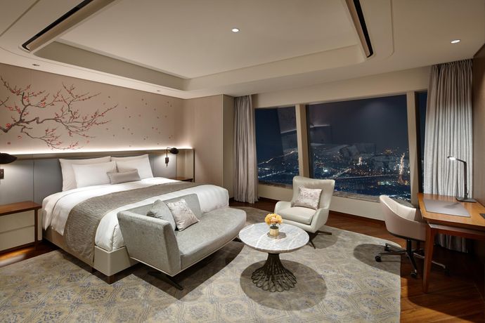 Verified hotel review - Signiel Seoul - 9