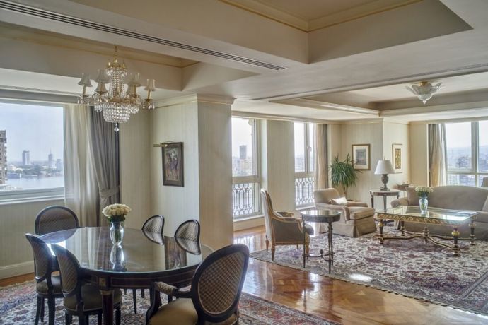 Verified hotel review - Four Seasons Cairo At The First Residence - 30