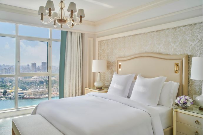 Verified hotel review - Four Seasons Hotel Cairo at Nile Plaza - 22