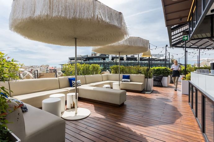 Verified hotel review - Monument Hotel - 5