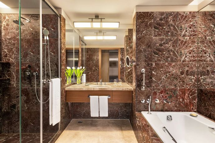 Verified hotel review - Shangri-La's Far Eastern Taipei - 41