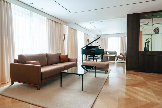 Verified hotel review - Grand Hyatt Berlin - 36